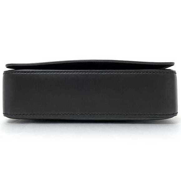 DIOR Black Leather Clutch Bag - Picture 5 of 10